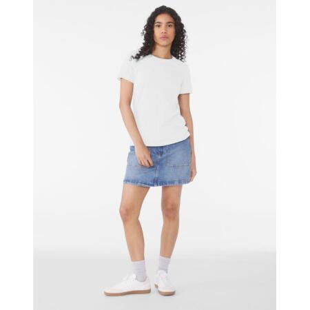 Bella BE6400 Women's Relaxed Jersey Short Sleeve Tee Terracotta