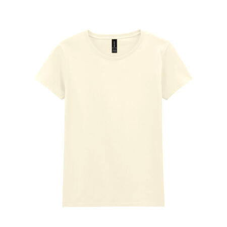 Gildan 5000L Gildan Heavy Cotton™ Ladies' T-Shirt Off White