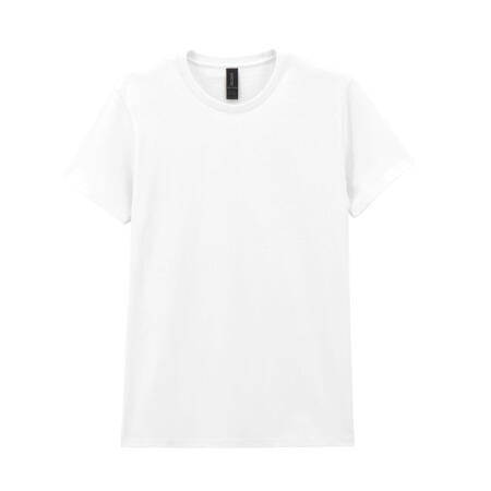 Gildan 5000L Gildan Heavy Cotton™ Ladies' T-Shirt White