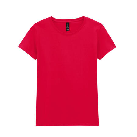 Gildan 5000L Gildan Heavy Cotton™ Ladies' T-Shirt Red