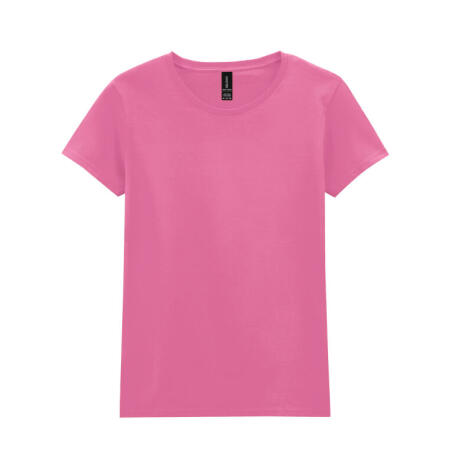 Gildan 5000L Gildan Heavy Cotton™ Ladies' T-Shirt Azalea