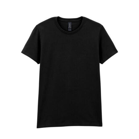 Gildan 5000L Gildan Heavy Cotton™ Ladies' T-Shirt Black