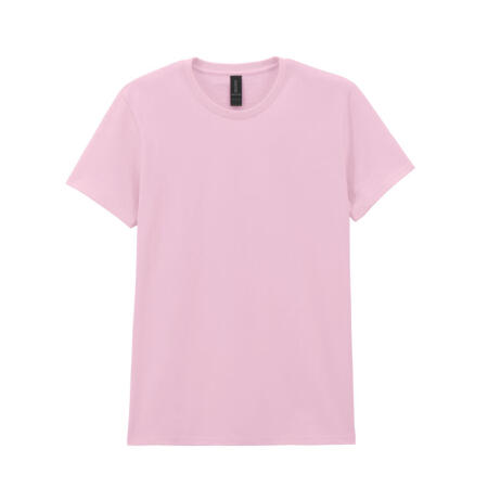 Gildan 5000L Gildan Heavy Cotton™ Ladies' T-Shirt Light Pink