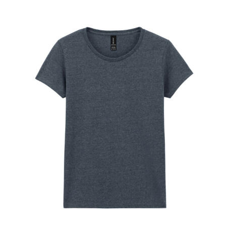 Gildan 5000L Gildan Heavy Cotton™ Ladies' T-Shirt Dark Heather