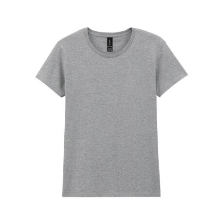 Gildan 5000L Gildan Heavy Cotton™ Ladies' T-Shirt Sport Grey