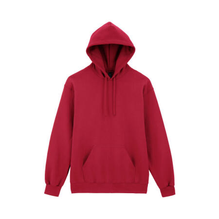 Gildan 19500 Gildan Hammer Maxweight Adult Hooded Sweatshirt Cherry Red