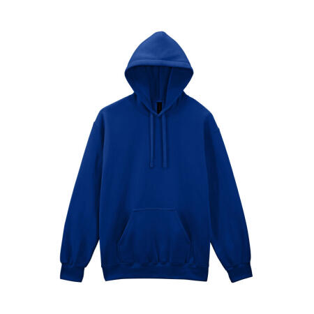 Gildan 19500 Gildan Hammer Maxweight Adult Hooded Sweatshirt Deep Royal