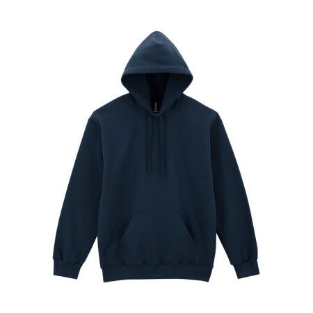 Gildan 19500 Gildan Hammer Maxweight Adult Hooded Sweatshirt Blue Dusk