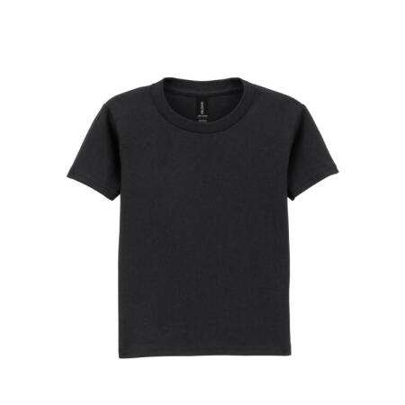 Gildan 5100P Gildan Heavy Cotton Toddler T-Shirt Black