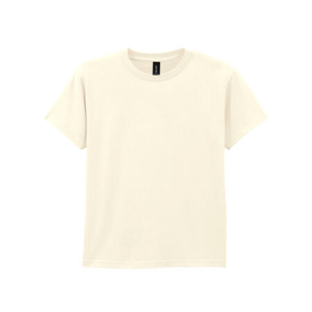 Gildan 5000B Gildan Heavy Cotton™ Youth T-Shirt Off White