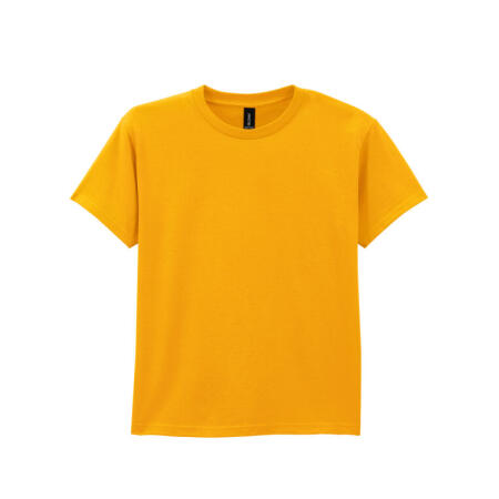 Gildan 5000B Gildan Heavy Cotton™ Youth T-Shirt Gold