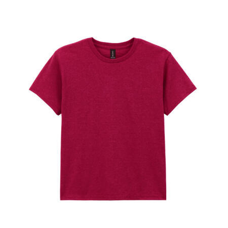 Gildan 5000B Gildan Heavy Cotton™ Youth T-Shirt Cardinal