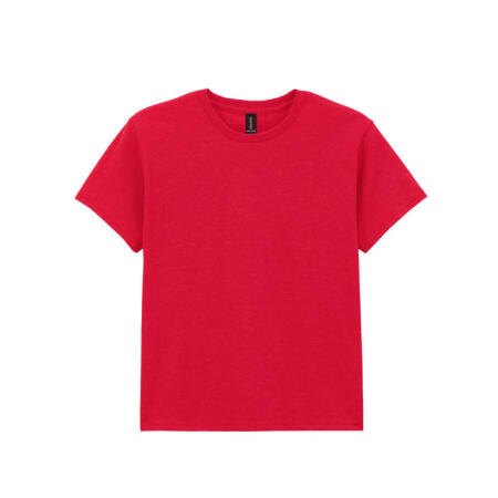 Gildan 5000B Gildan Heavy Cotton™ Youth T-Shirt Red