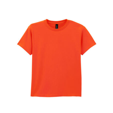 Gildan 5000B Gildan Heavy Cotton™ Youth T-Shirt Orange