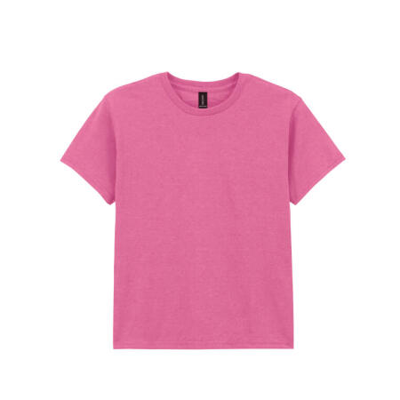 Gildan 5000B Gildan Heavy Cotton™ Youth T-Shirt Azalea