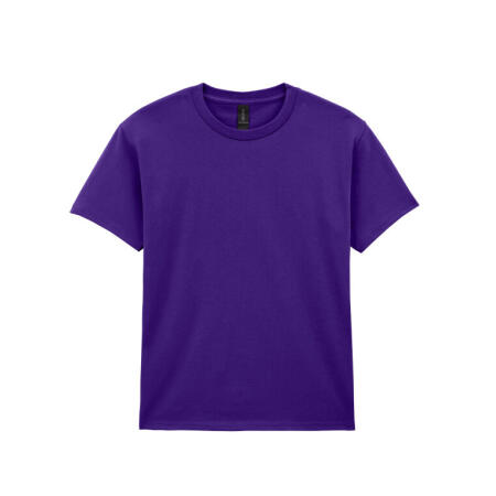 Gildan 5000B Gildan Heavy Cotton™ Youth T-Shirt Purple