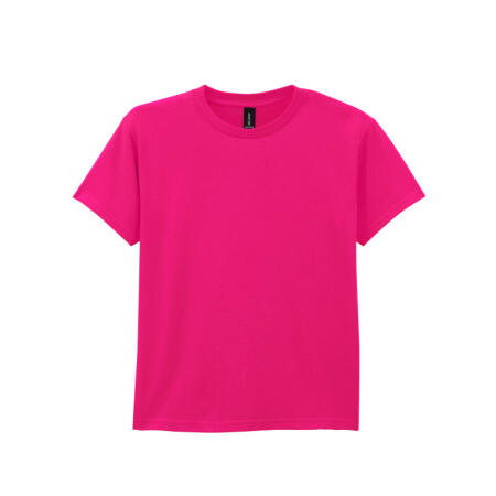 Gildan 5000B Gildan Heavy Cotton™ Youth T-Shirt Heliconia