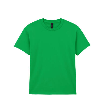 Gildan 5000B Gildan Heavy Cotton™ Youth T-Shirt Irish Green