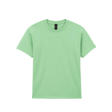 Gildan 5000B Gildan Heavy Cotton™ Youth T-Shirt Mint Green