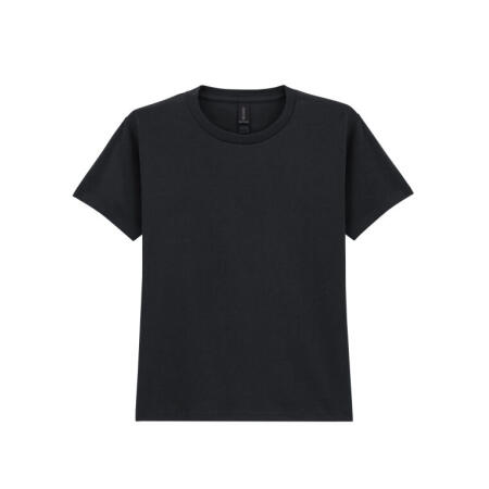 Gildan 5000B Gildan Heavy Cotton™ Youth T-Shirt Black