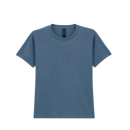 Gildan 5000B Gildan Heavy Cotton™ Youth T-Shirt Indigo Blue