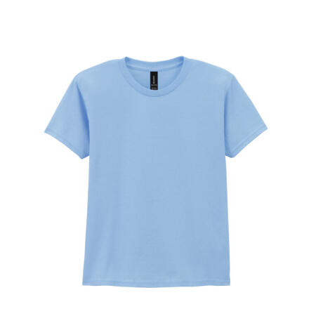 Gildan 5000B Gildan Heavy Cotton™ Youth T-Shirt Light Blue