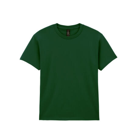 Gildan 5000B Gildan Heavy Cotton™ Youth T-Shirt Forest Green