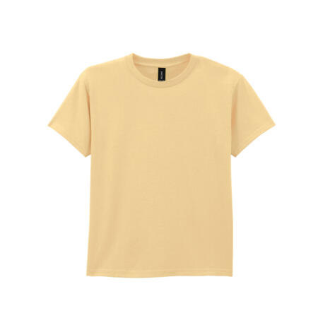 Gildan 5000B Gildan Heavy Cotton™ Youth T-Shirt Yellow Haze