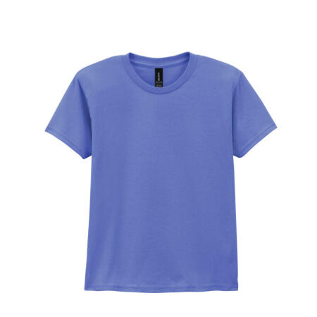 Gildan 5000B Gildan Heavy Cotton™ Youth T-Shirt Violet