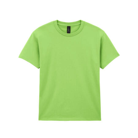 Gildan 5000B Gildan Heavy Cotton™ Youth T-Shirt Lime
