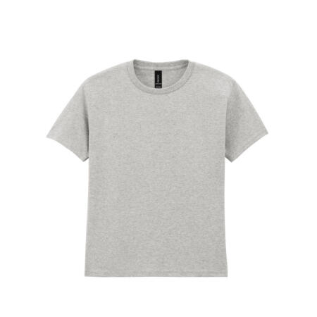 Gildan 5000B Gildan Heavy Cotton™ Youth T-Shirt Sport Grey