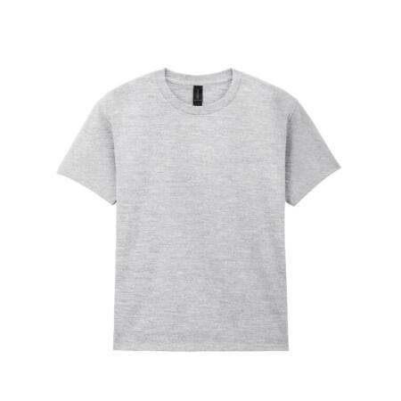 Gildan 5000B Gildan Heavy Cotton™ Youth T-Shirt Ash Grey