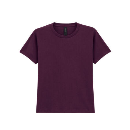 Gildan 5000B Gildan Heavy Cotton™ Youth T-Shirt Maroon