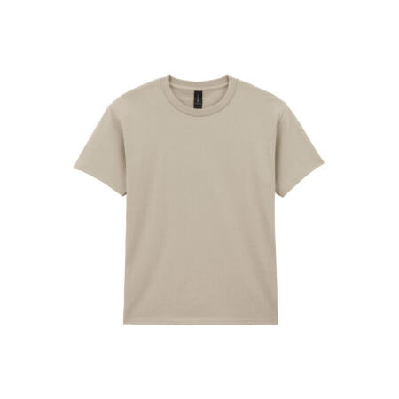 Gildan 5000B Gildan Heavy Cotton™ Youth T-Shirt Sand