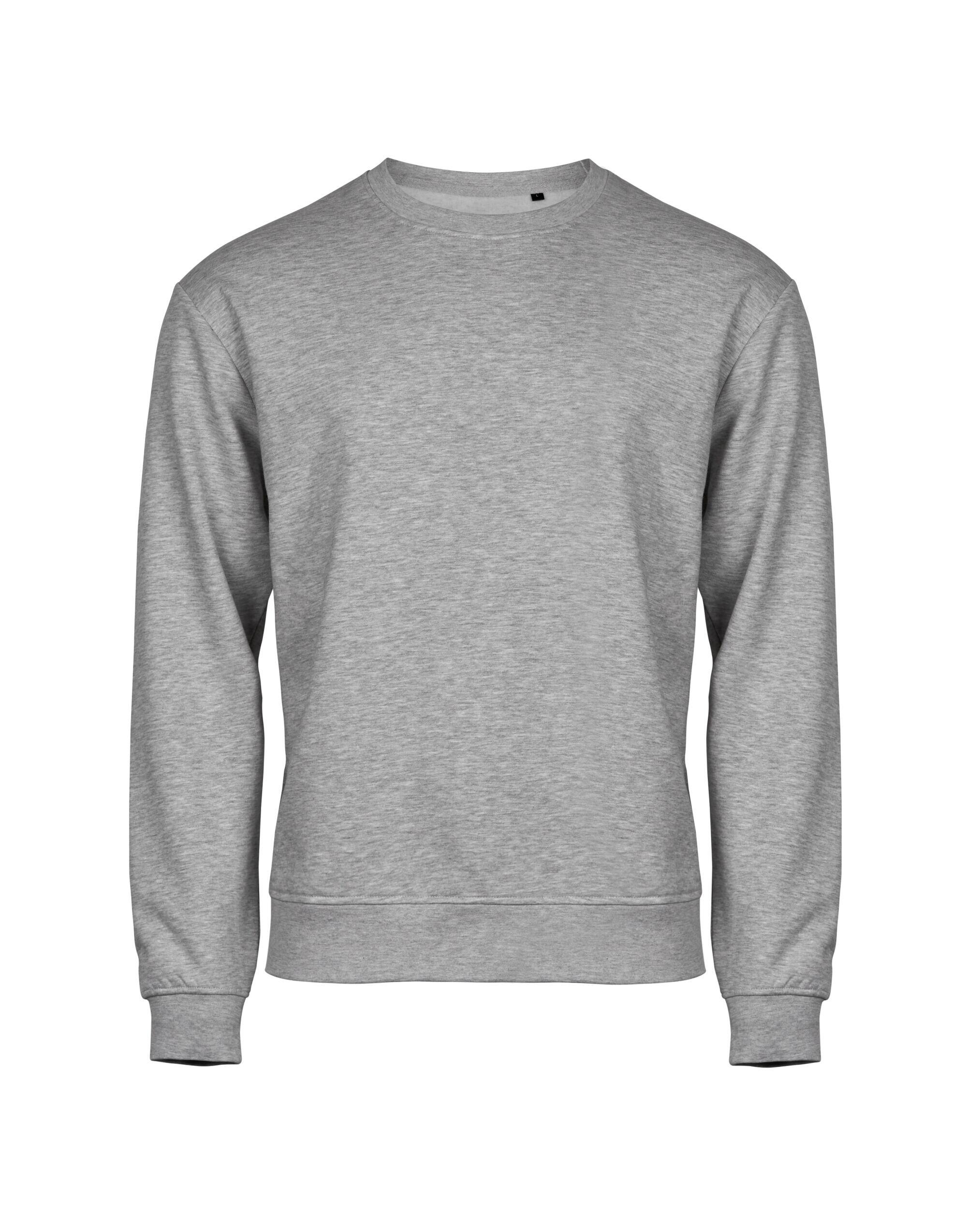 Tee Jays TJ5100 Power Sweatshirt Heather Grey