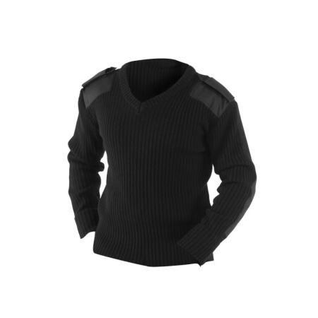 Yoko YK903 Yoko NATO Security Sweater Black