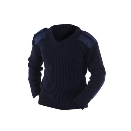 Yoko YK903 Yoko NATO Security Sweater Navy