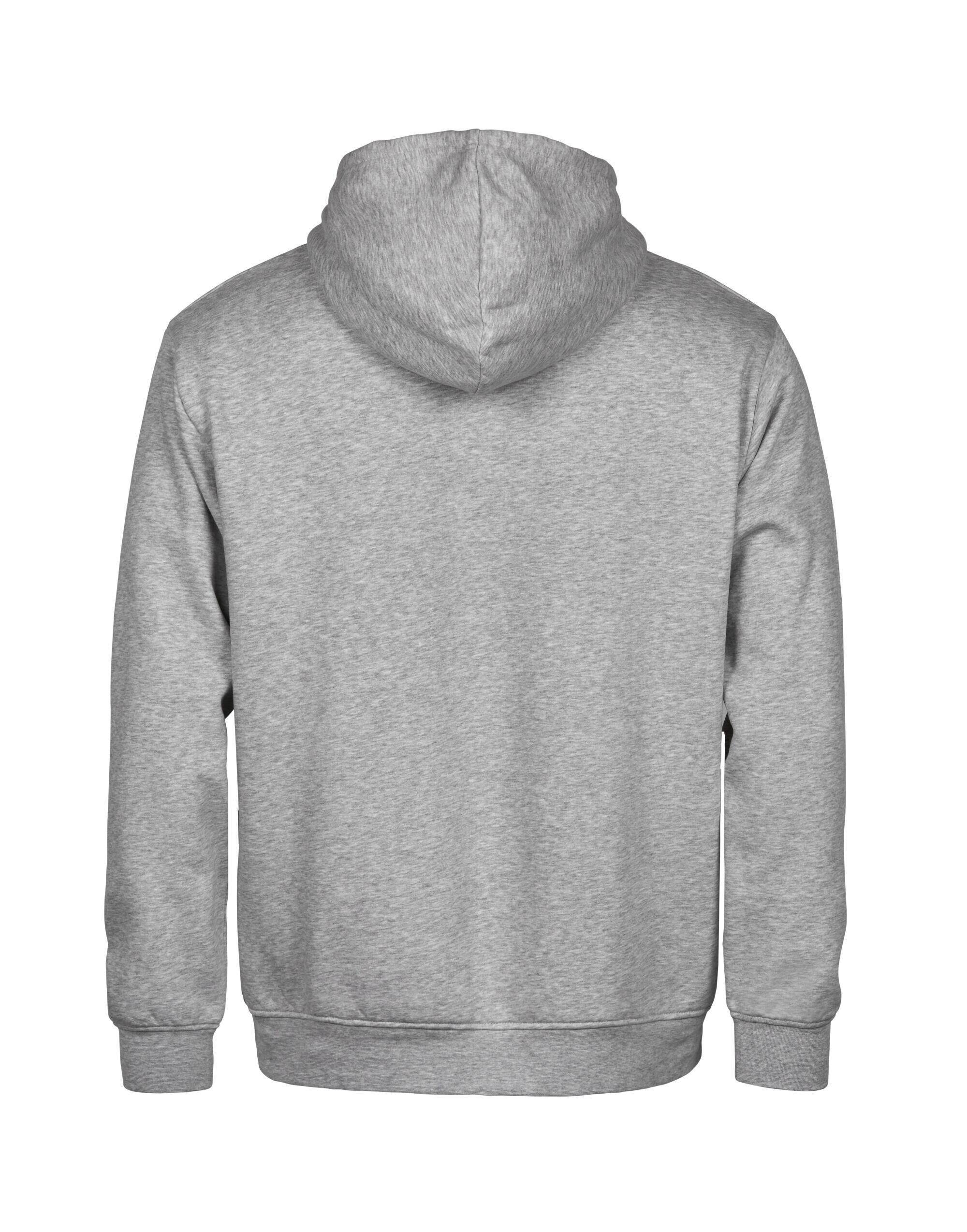 Tee Jays TJ5102 Power Hoodie Heather Grey