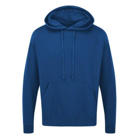 Ultimate Clothing Company UCC006 Ultimate Clothing Company Everyday Hooded Sweat Royal Blue