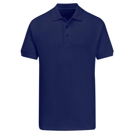 Ultimate Clothing Company UCC031 Ultimate Clothing Company Classic Polo Royal Blue