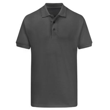 Ultimate Clothing Company UCC031 Ultimate Clothing Company Classic Polo Charcoal