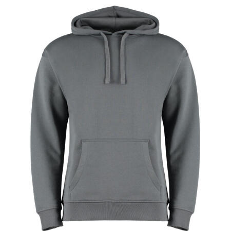 Kustom Kit KK333 Kustom Kit Regular Fit Hoodie Dark Grey