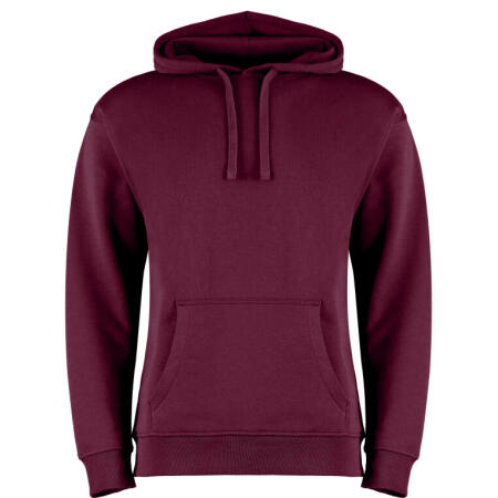 Kustom Kit KK333 Kustom Kit Regular Fit Hoodie Burgundy