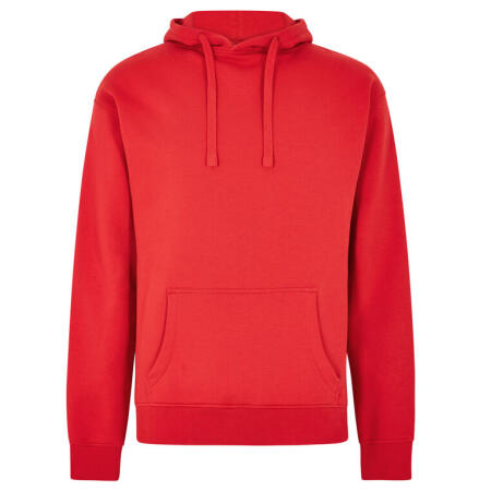 Kustom Kit KK333 Kustom Kit Regular Fit Hoodie Red