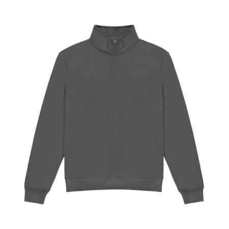 Kustom Kit KK335 Kustom Kit Men's 1/4 Zip Sweatshirt Dark Grey