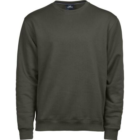 Tee Jays TJ5429 Tee Jays Heavy Sweatshirt Deep Green