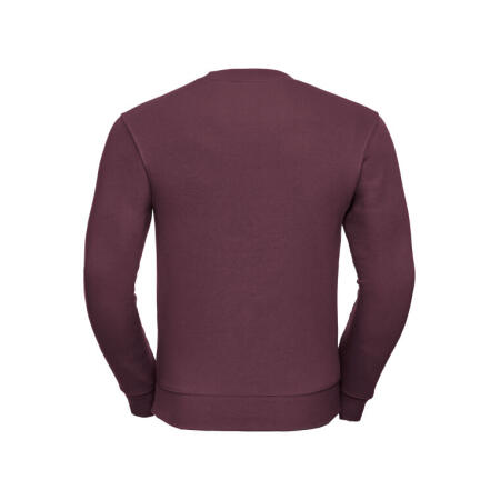 Russell 262M Russell The Authentic Sweat Burgundy