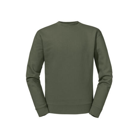 Russell 262M Russell The Authentic Sweat Olive