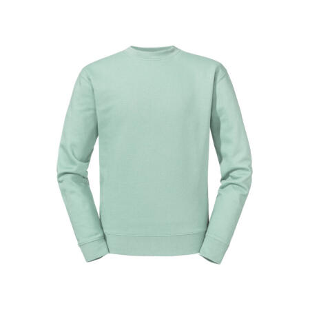 Russell 262M Russell The Authentic Sweat Eucalyptus Green
