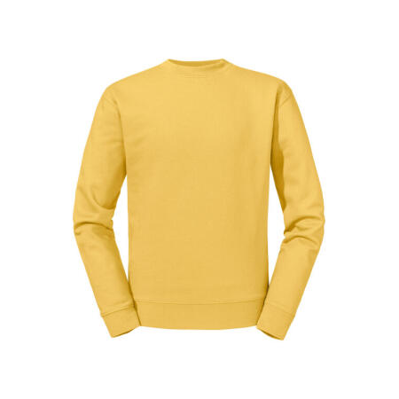 Russell 262M Russell The Authentic Sweat Mustard Yellow